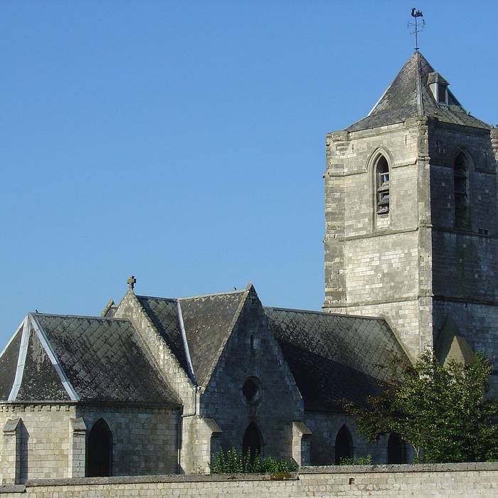 Photo de Église Saint-Pierre de Camblain-lAbbé